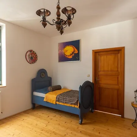 Sirius F In Center Of Cb * Ceske Budejovice