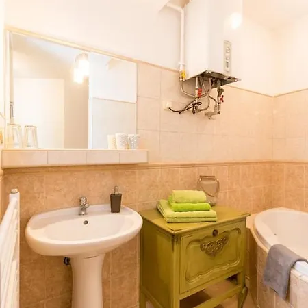 Sirius F In Center Of Cb Apartment Ceske Budejovice