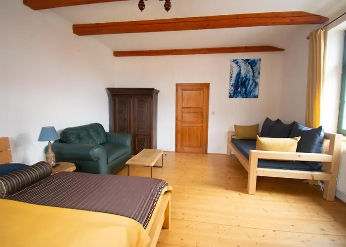 Sirius F In Center Of Cb Appartement *