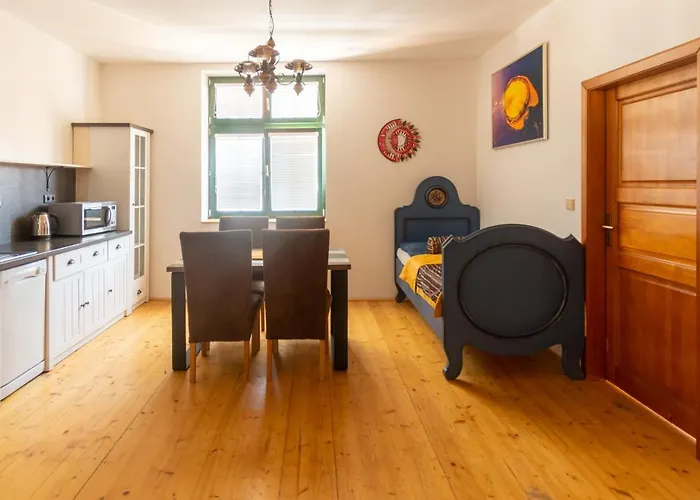 Sirius F In Center Of Cb Appartement Ceske Budejovice