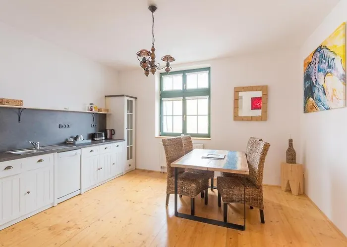 Appartement Sirius F In Center Of Cb *