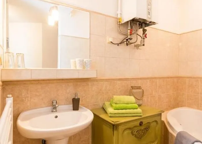 Sirius F In Center Of Cb Appartement Ceske Budejovice